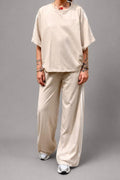 Set tuta beige Altamira Milano