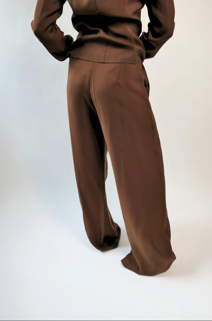 Completo cioccolato Lumina