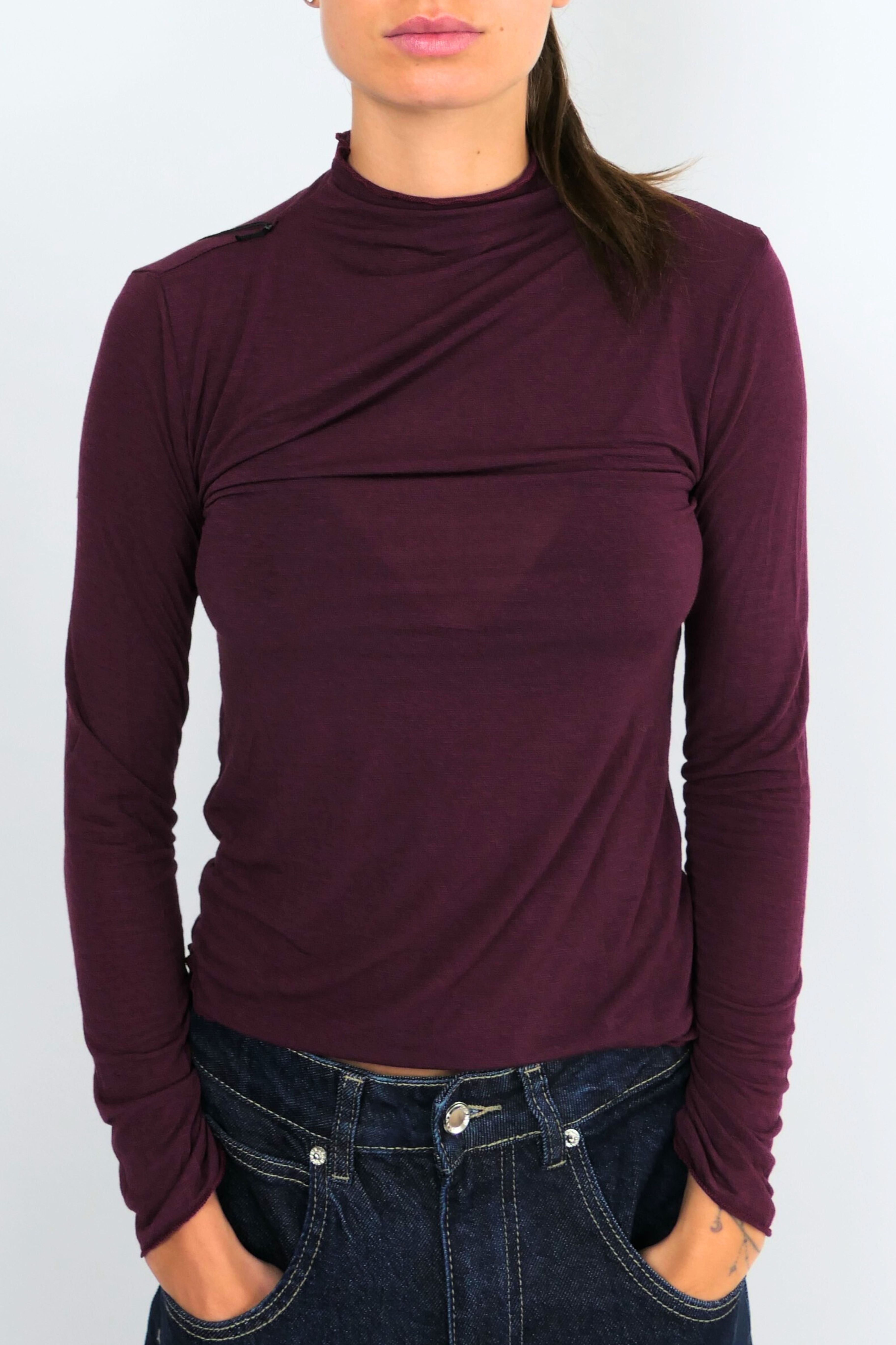 Maglia misto cashmere