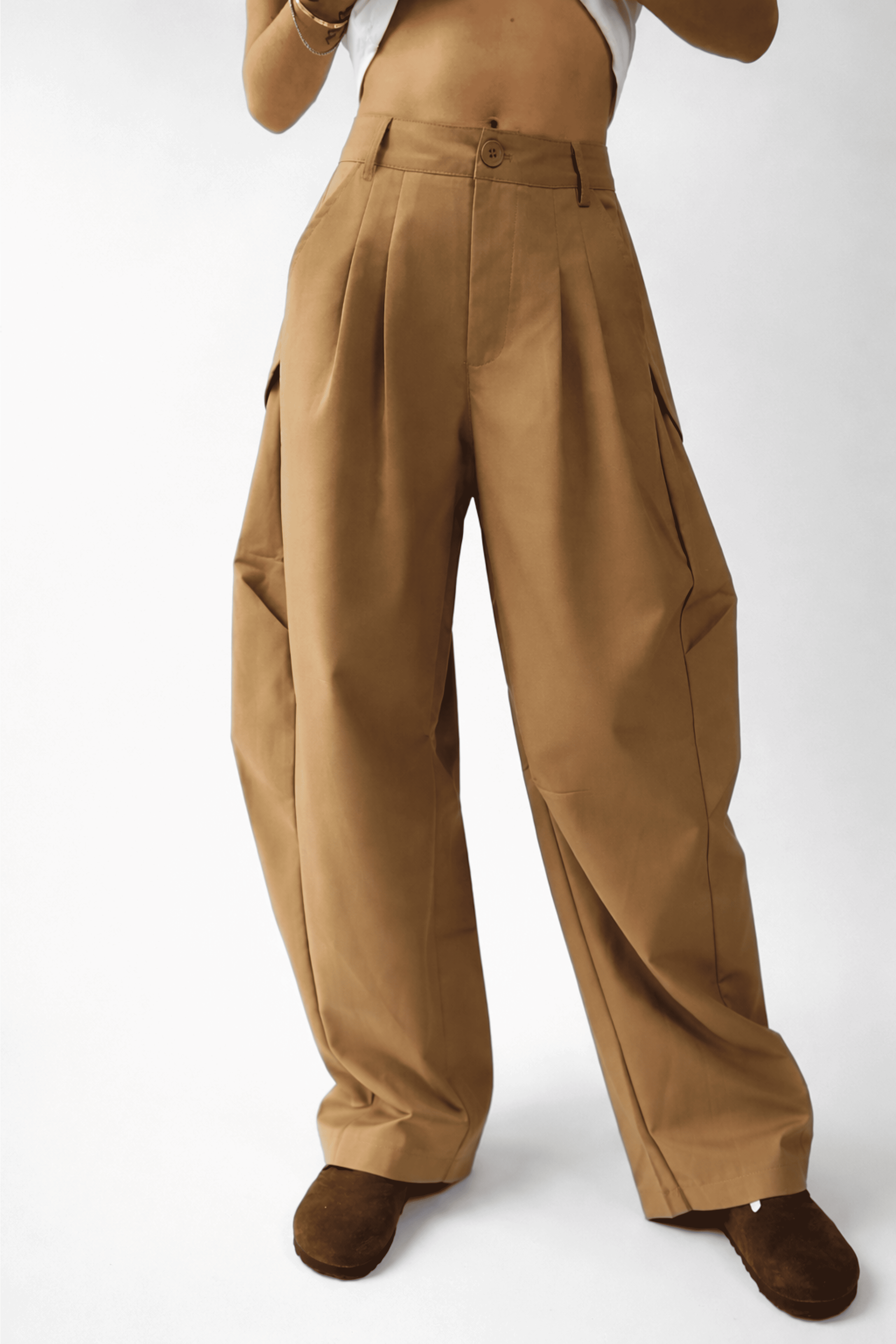 Pantalone a palloncino