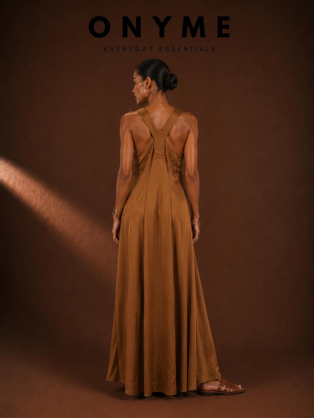 Abito satin
