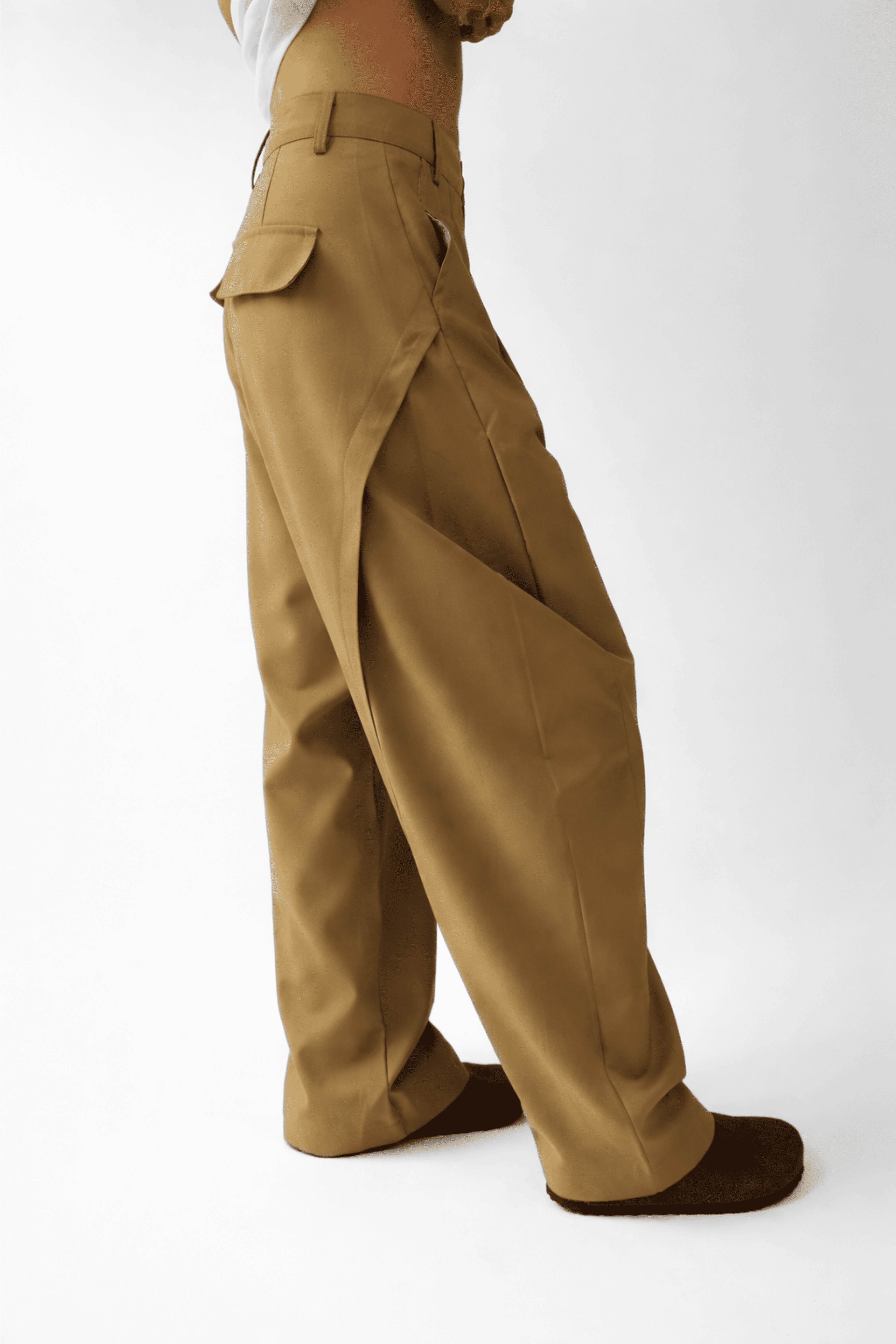 Pantalone a palloncino