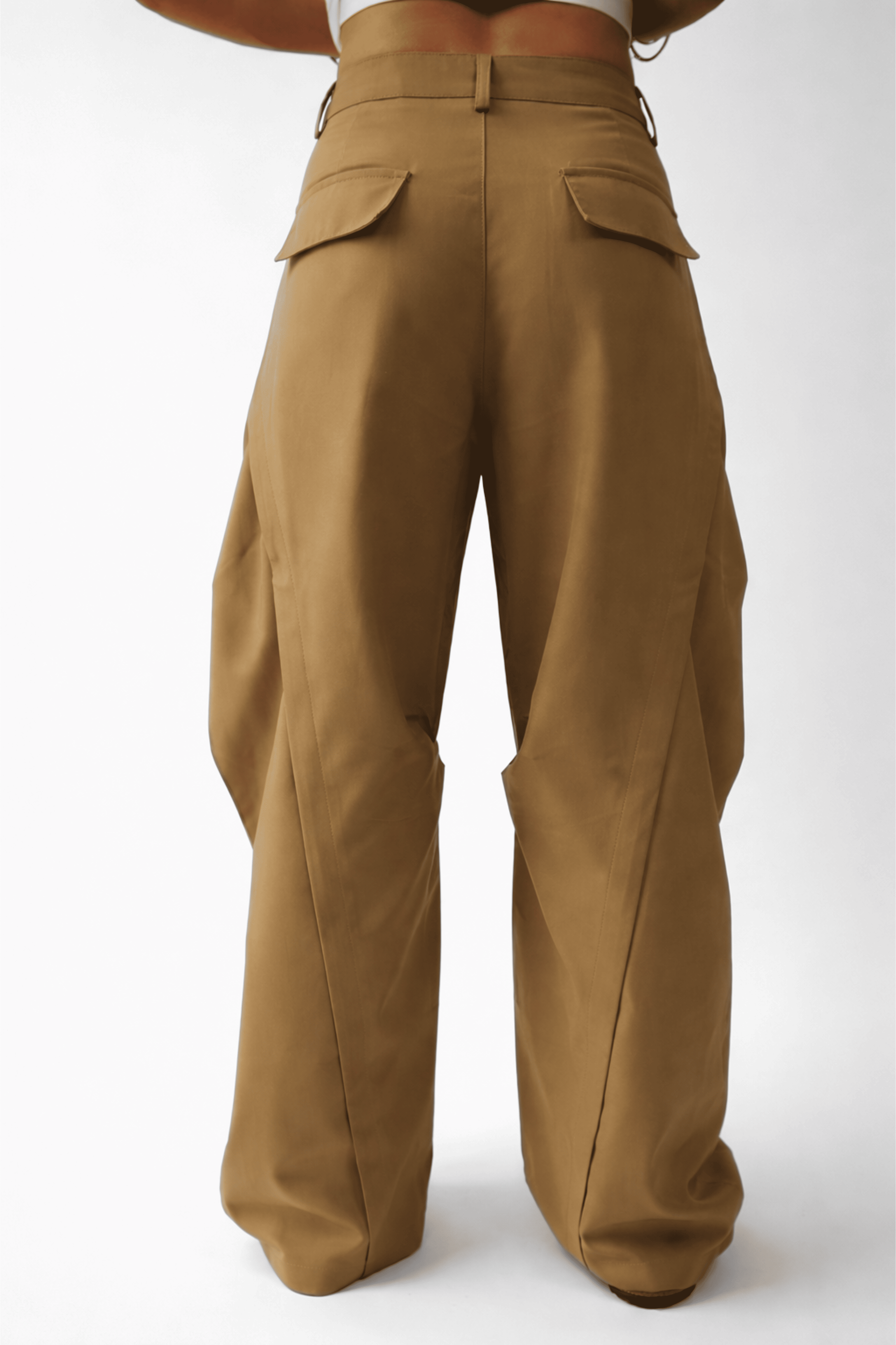 Pantalone a palloncino