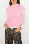 Gilet in maglia