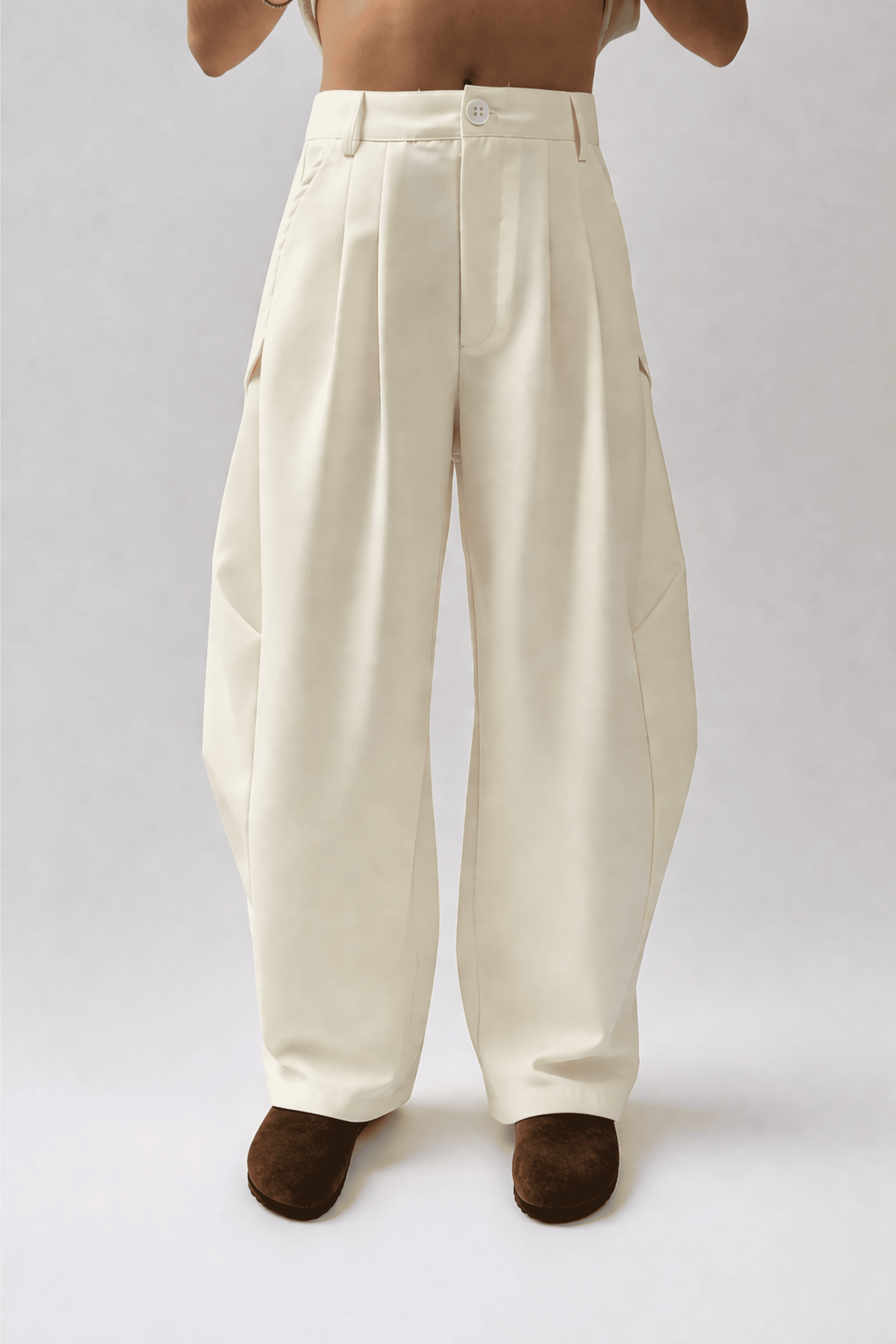 Pantalone a palloncino