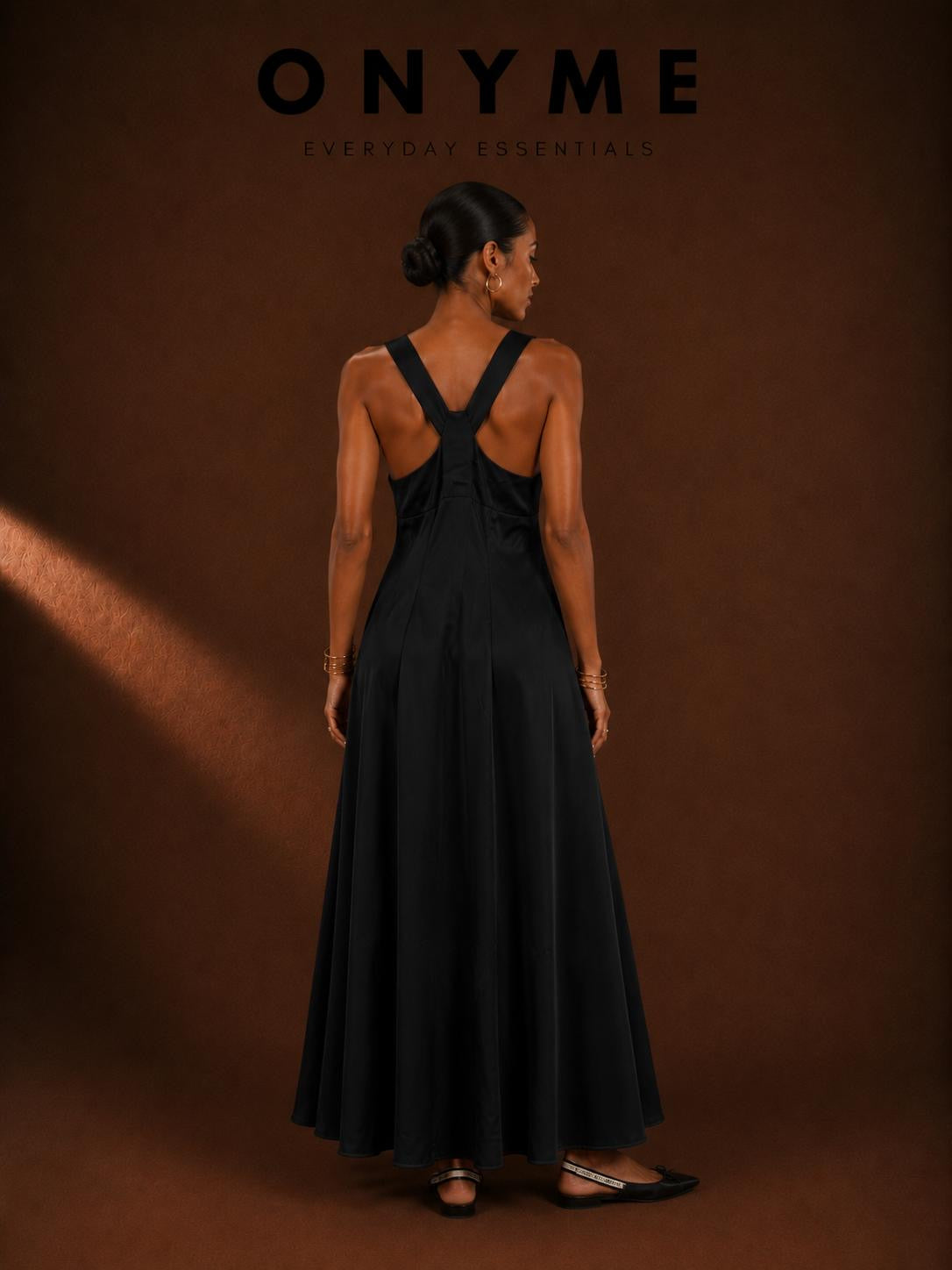 Abito satin