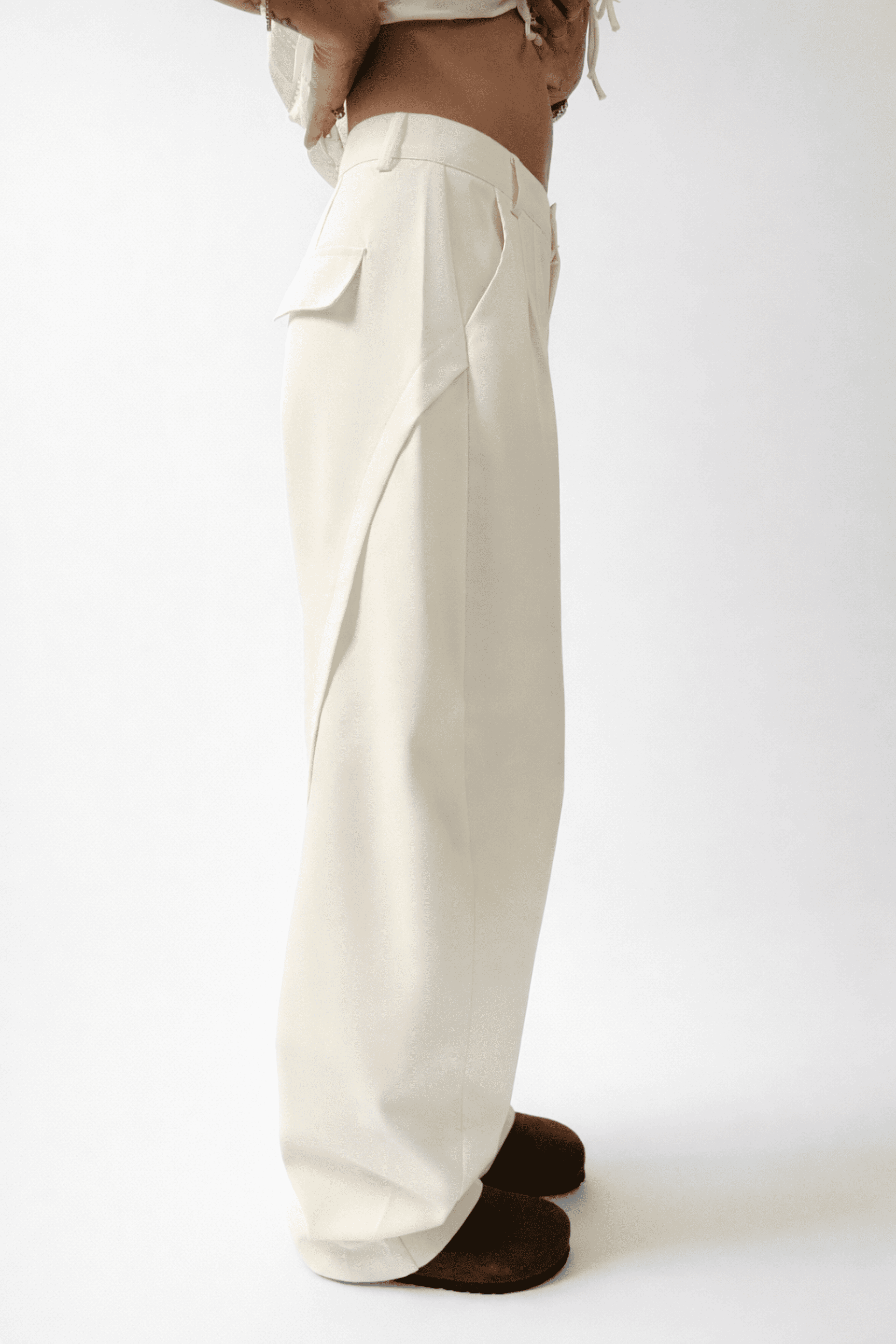 Pantalone a palloncino