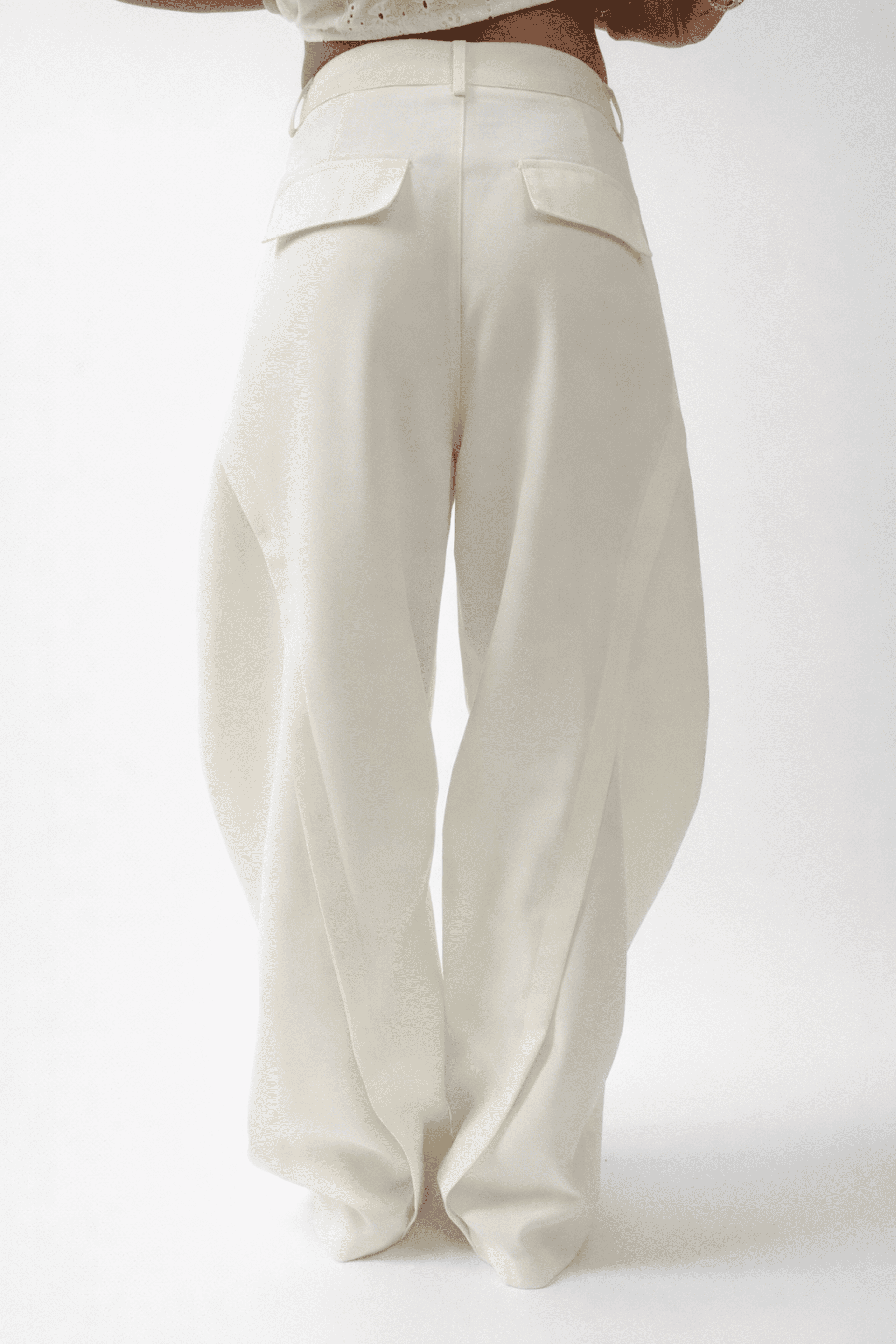 Pantalone a palloncino