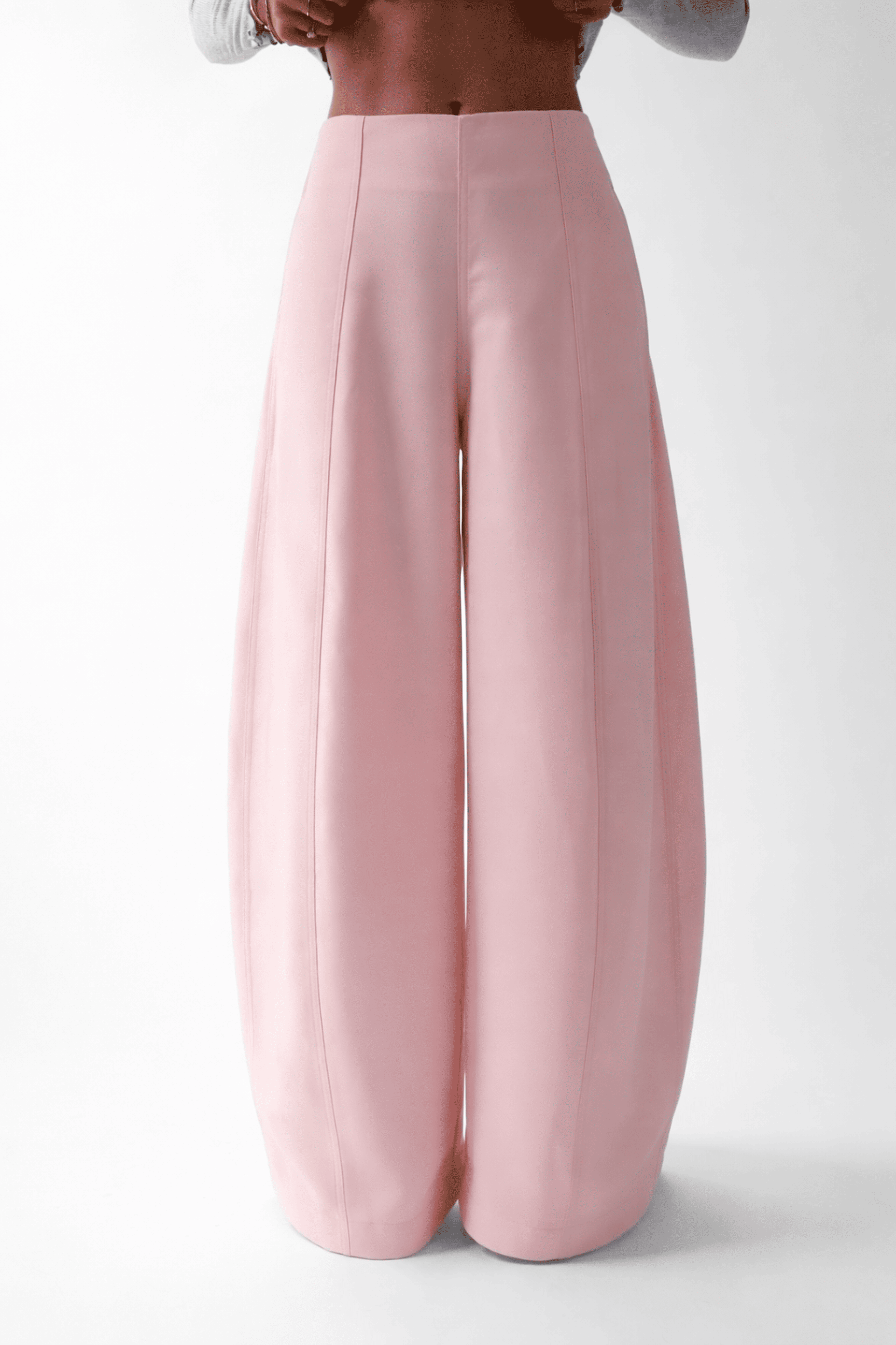Pantalone rosa