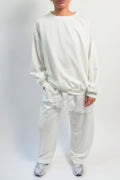 Completo tuta pizzo