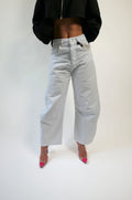 Jeans bianco Altamira Milano