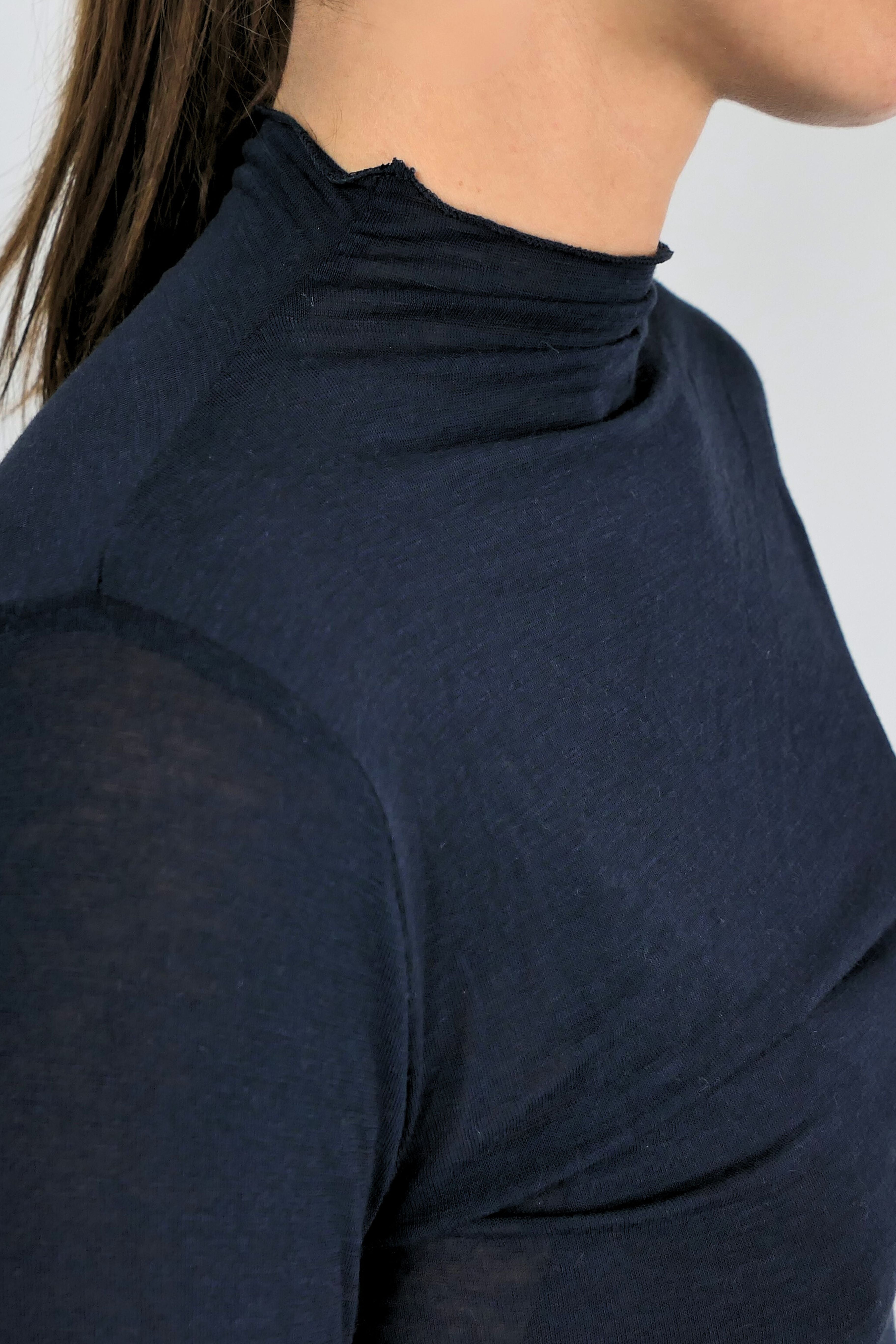 Maglia misto cashmere