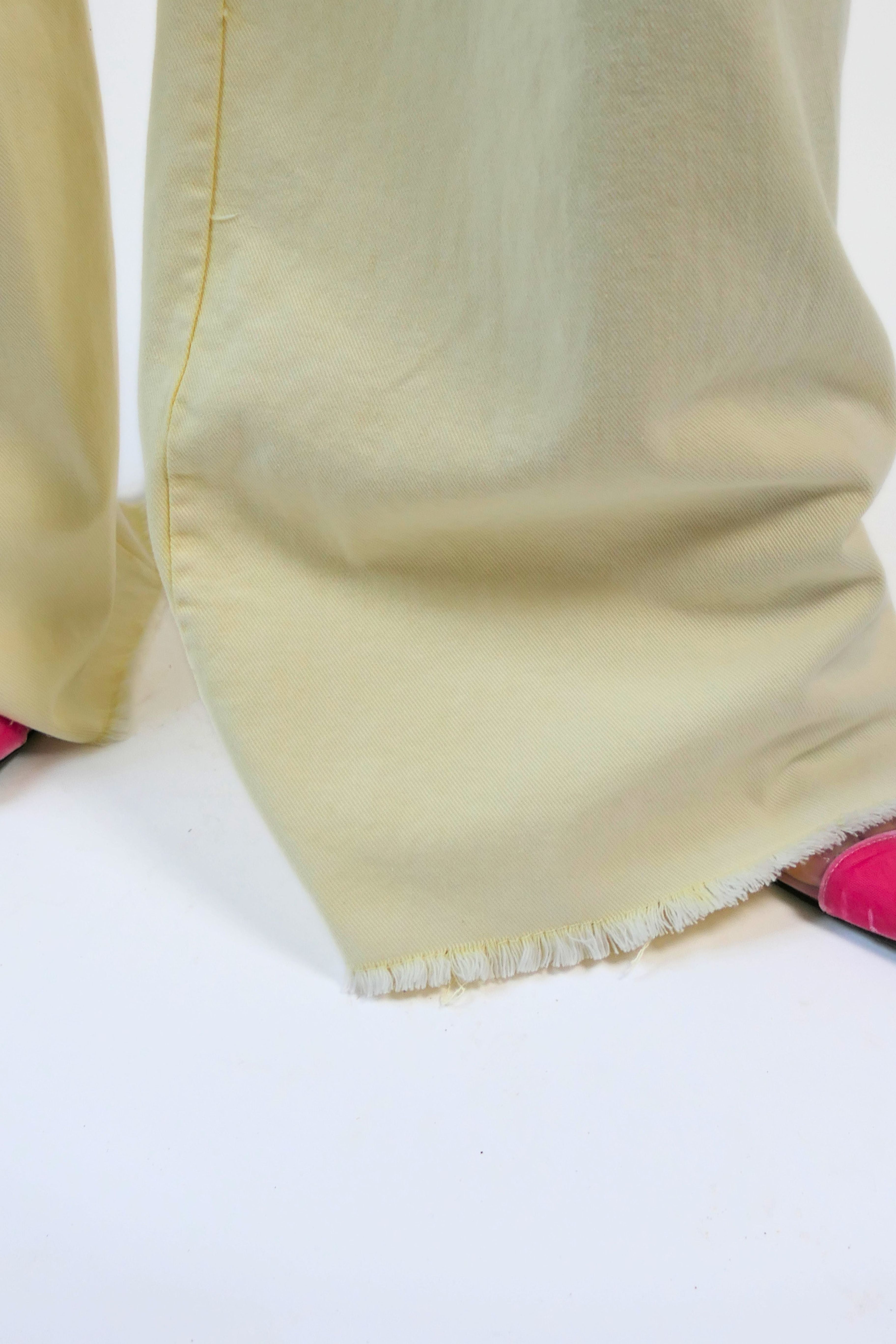 Jeans burro Altamira Milano