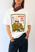 Maglietta "Aperol Forever"