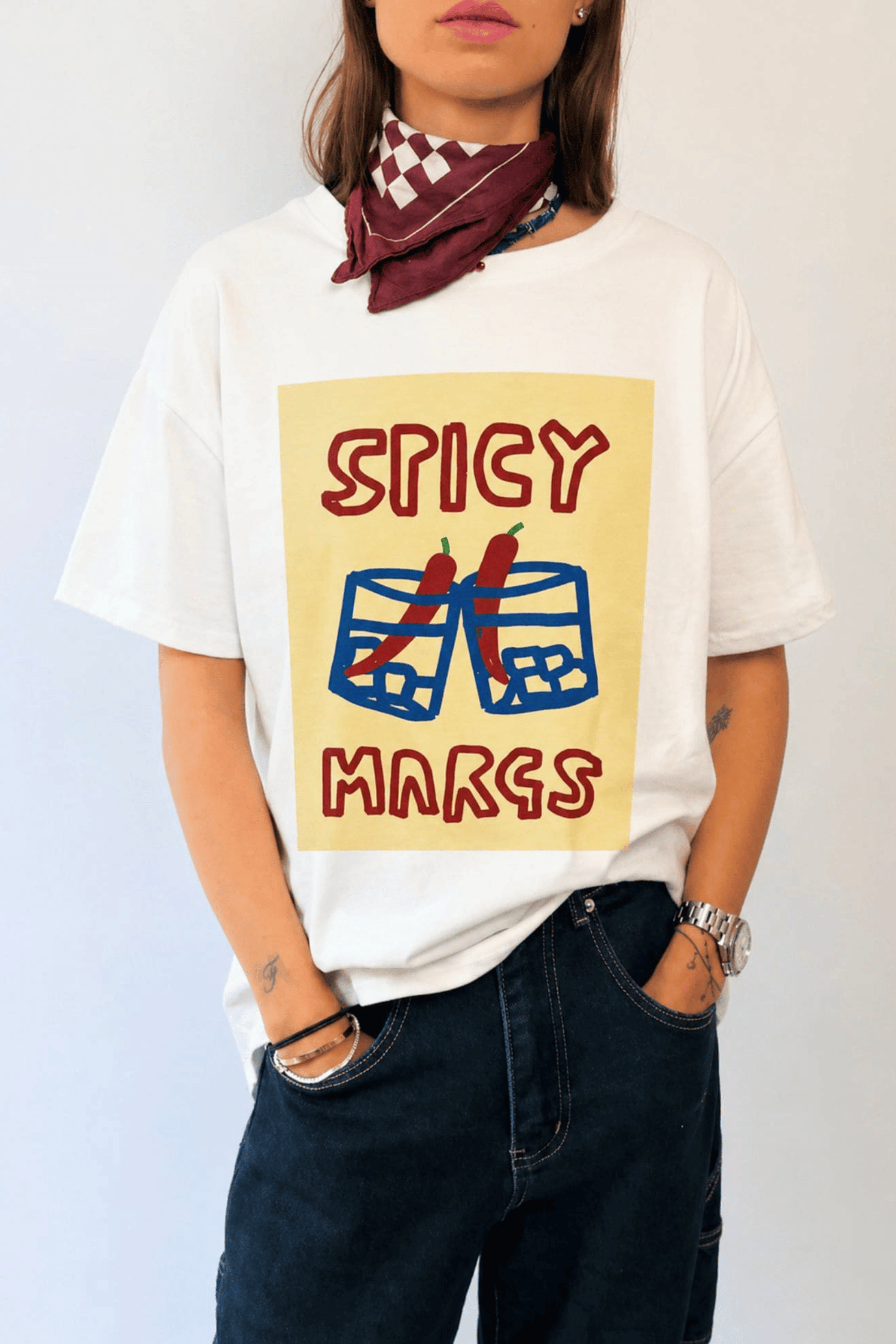 Maglietta "Spicy"