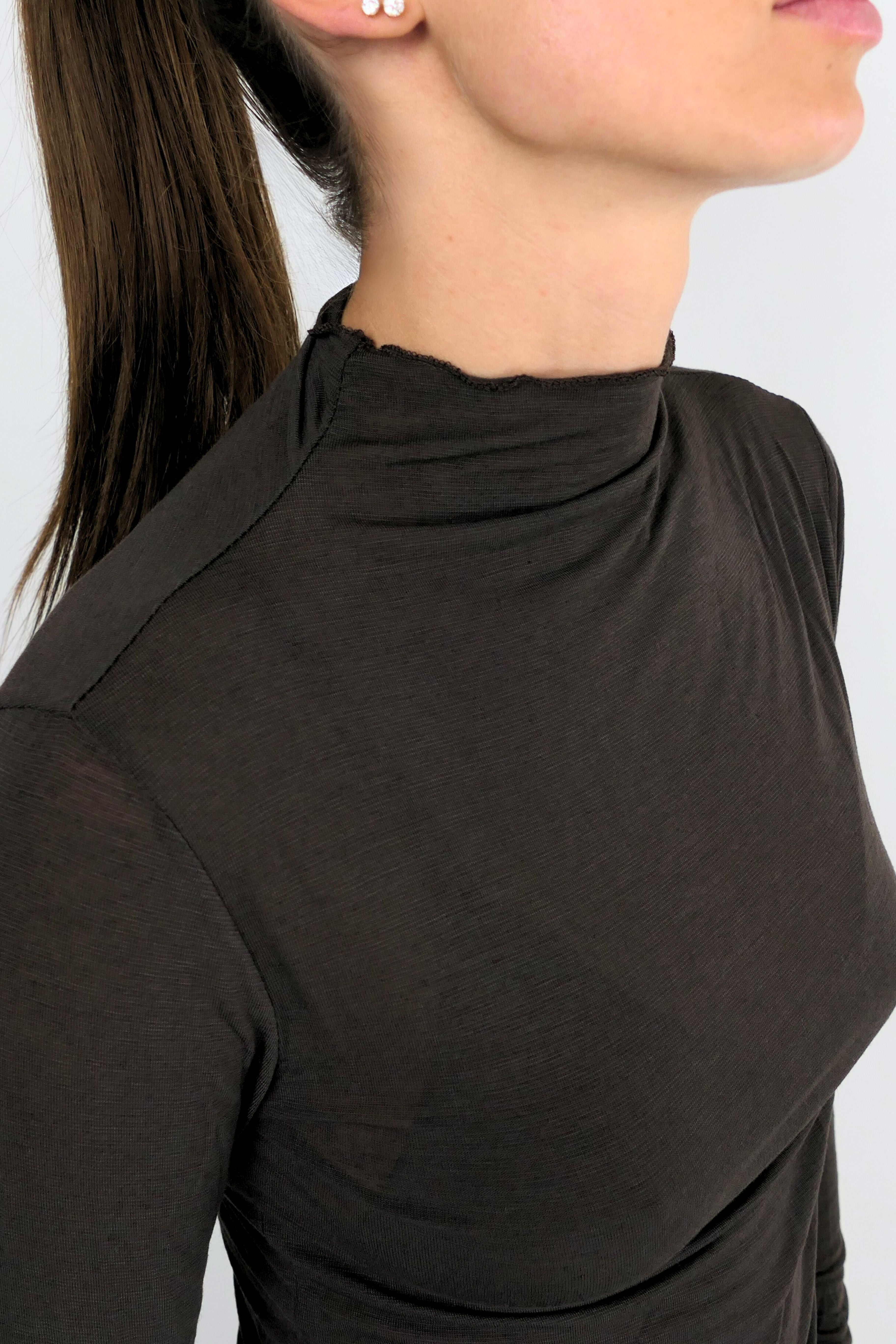 Maglia misto cashmere
