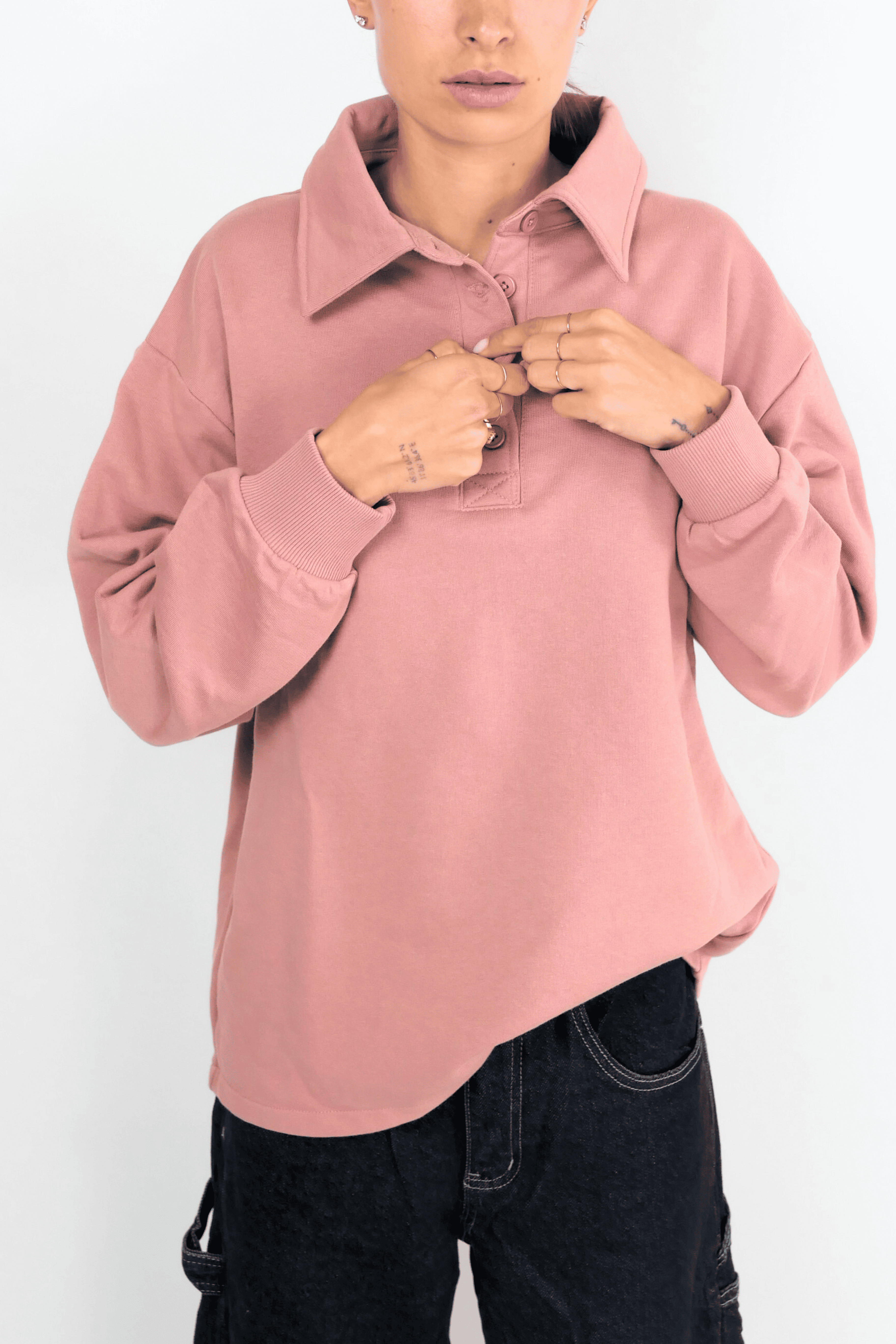Polo rosa 24 colors