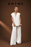 Completo bianco Lumina