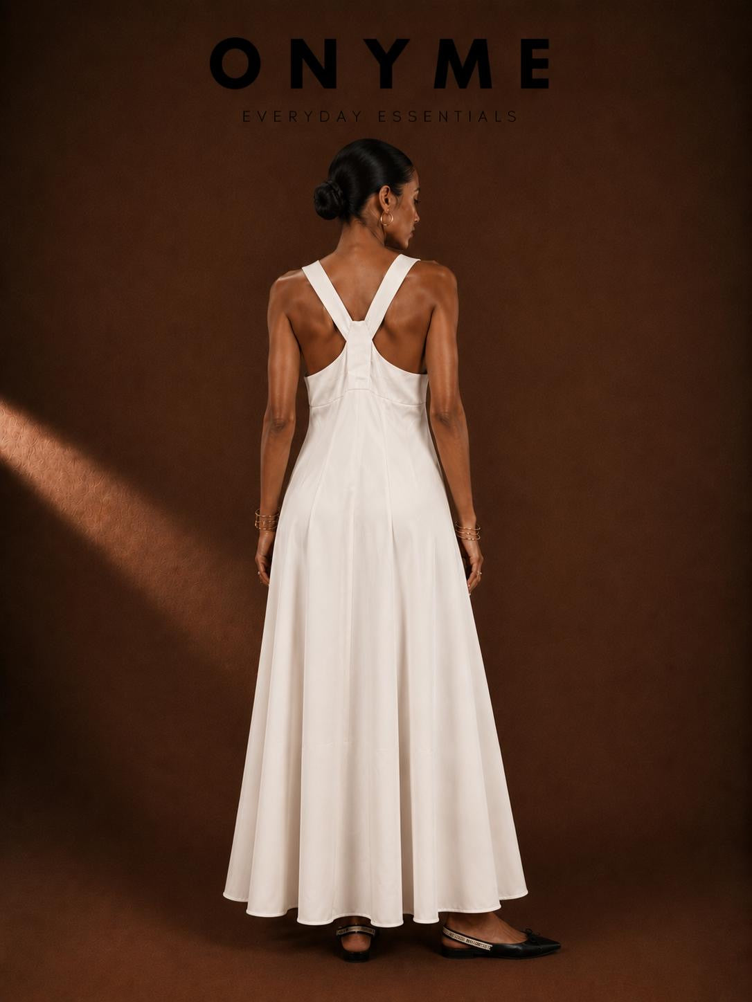 Abito satin