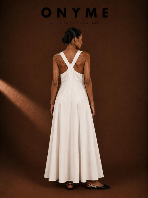 Abito satin