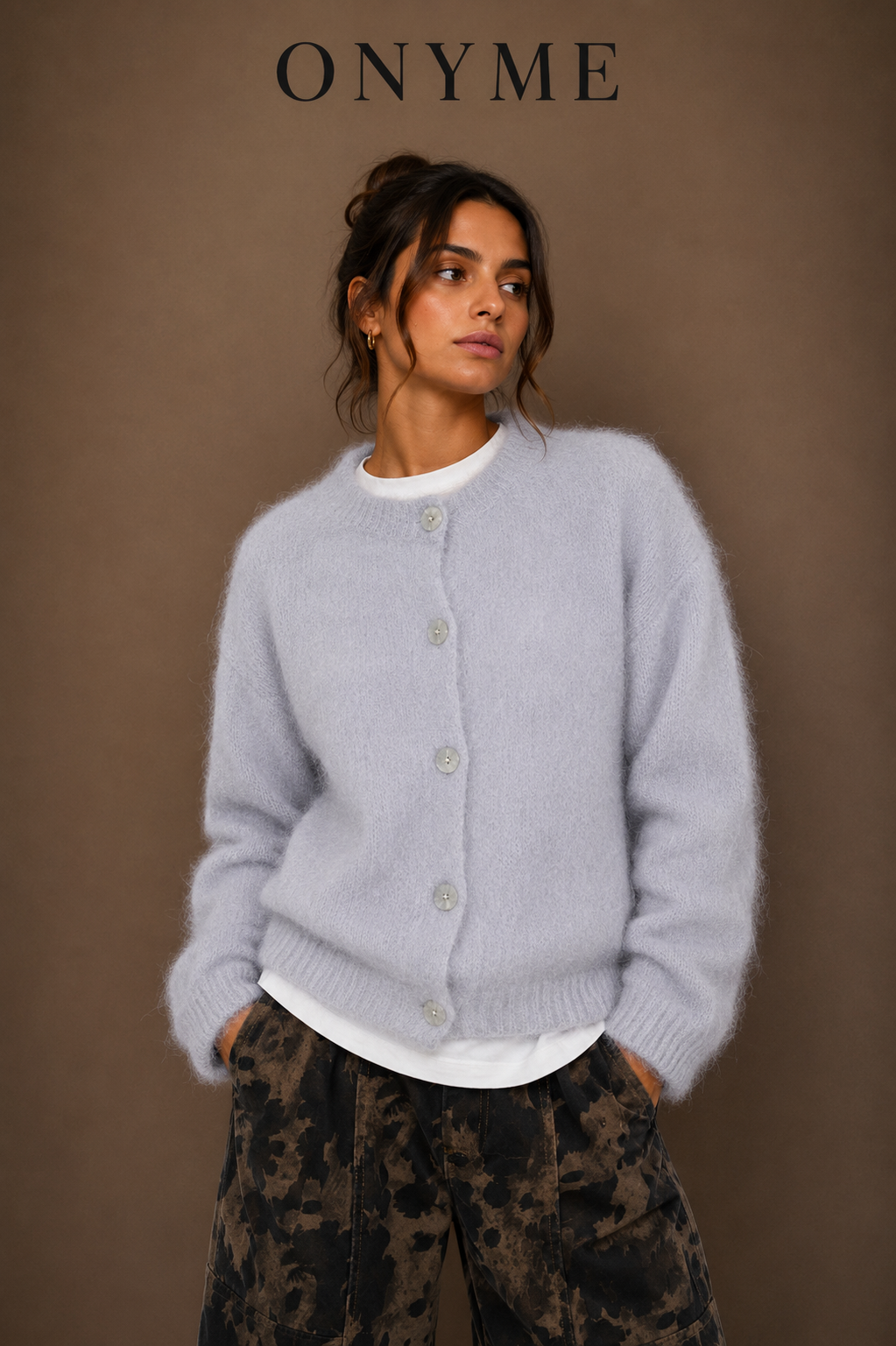 Pop Cardigan