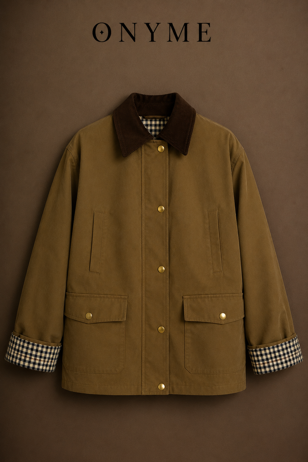 Heritage jacket