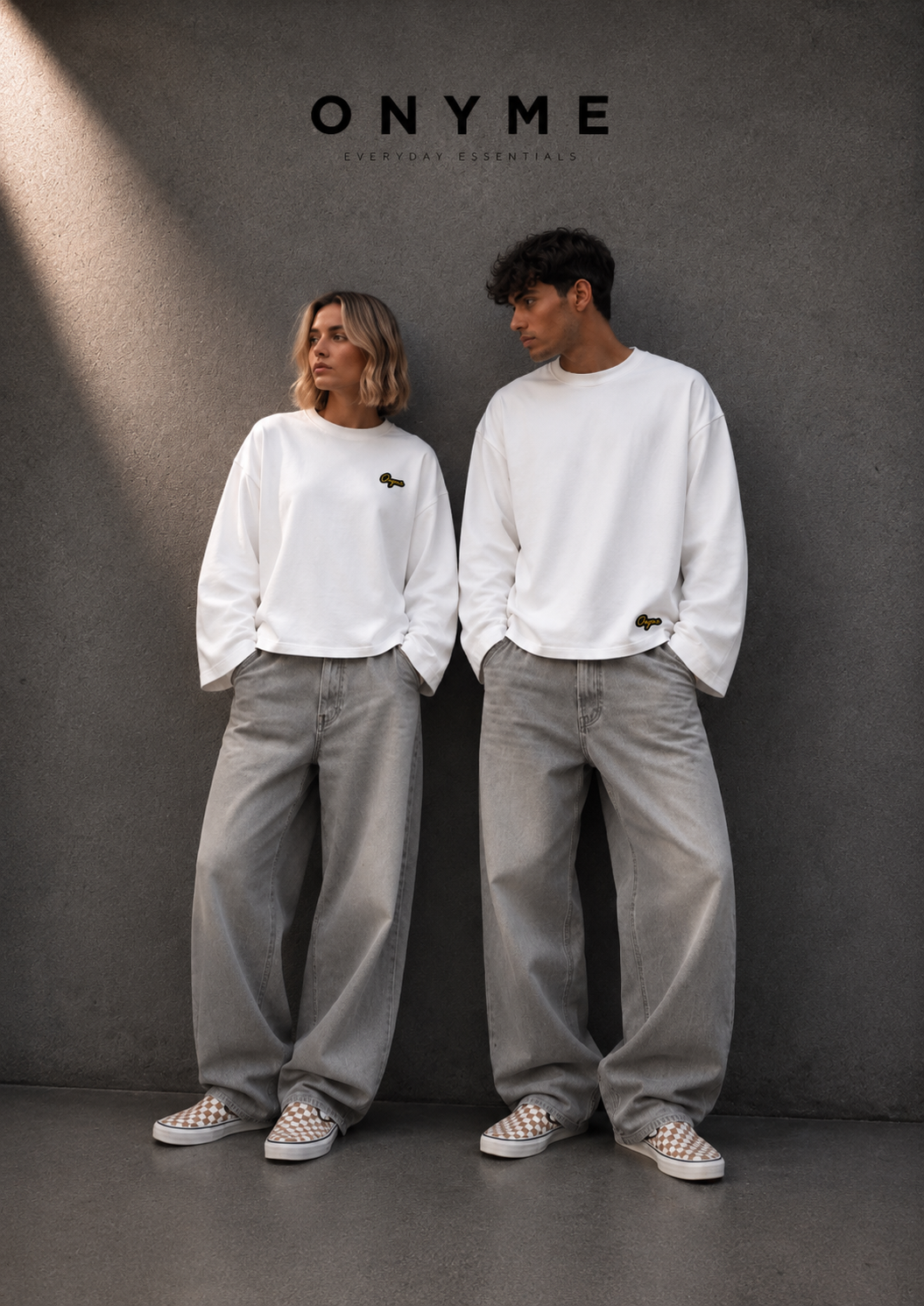 Essential white Onyme