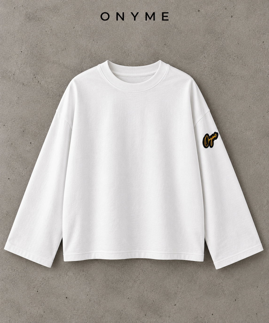Essential white Onyme