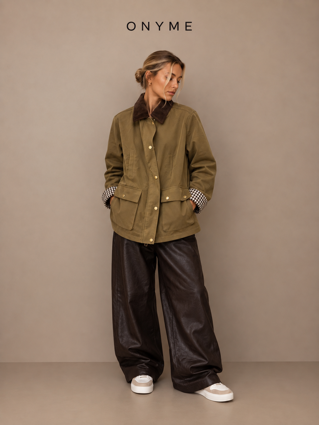 British jacket