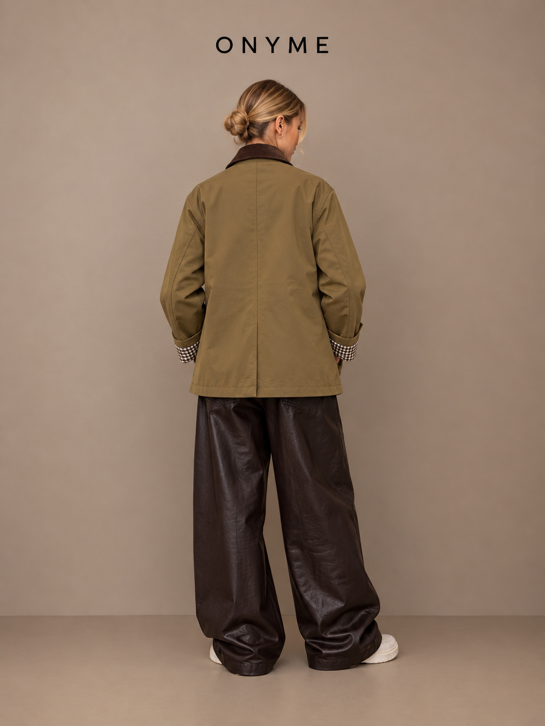 British jacket