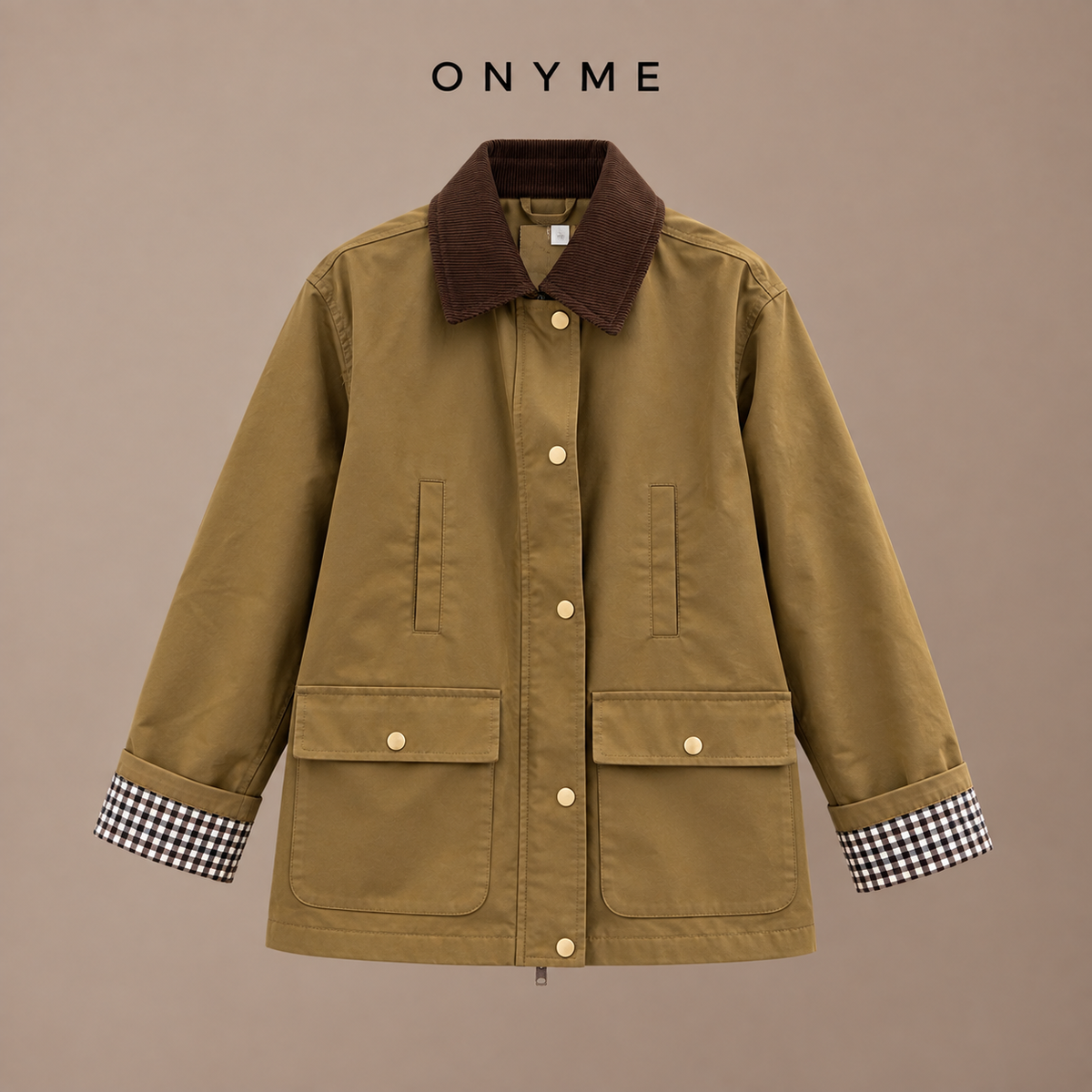 British jacket
