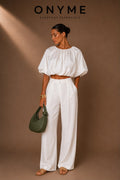 Blusa Balloon Bianca