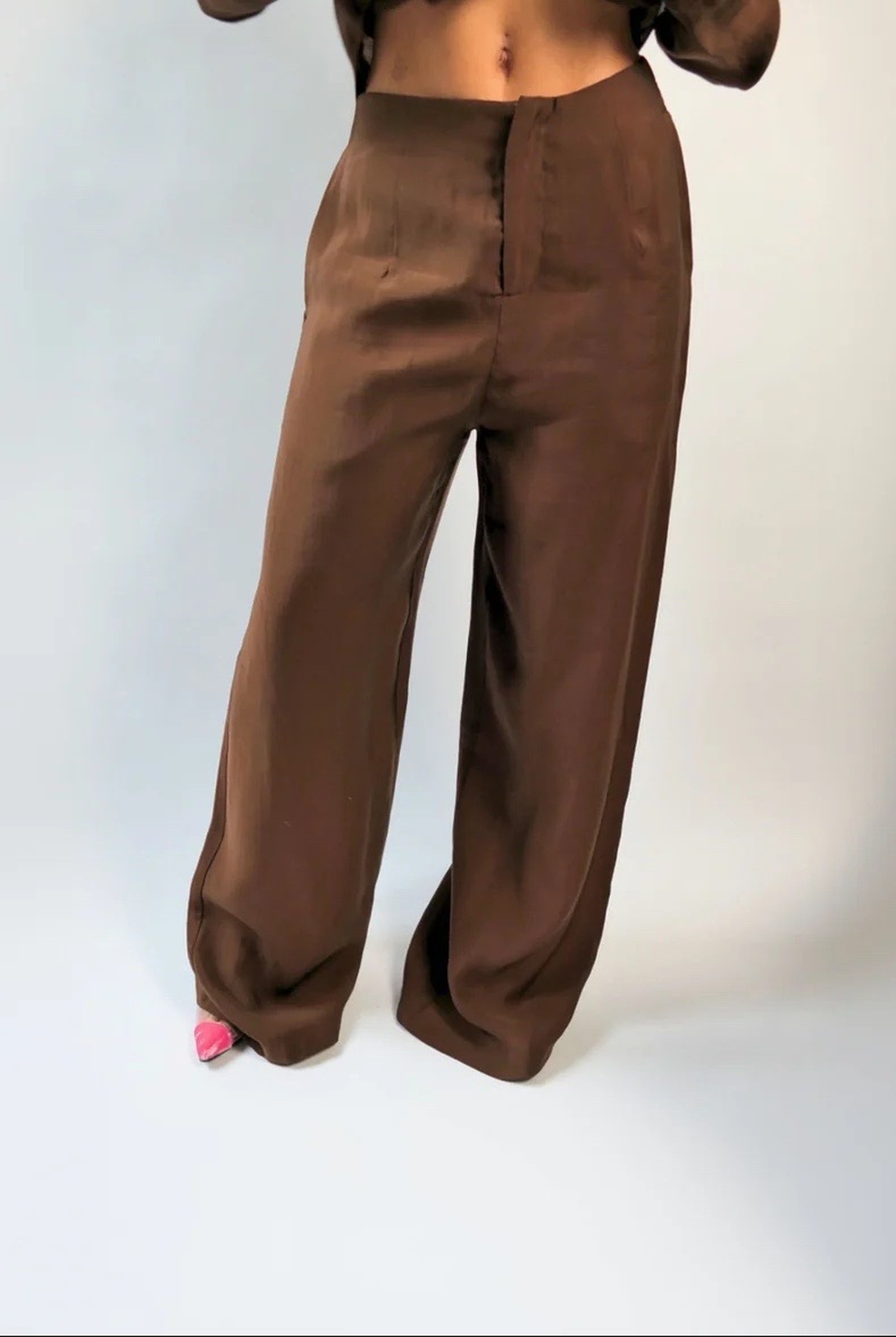 Completo cioccolato Lumina