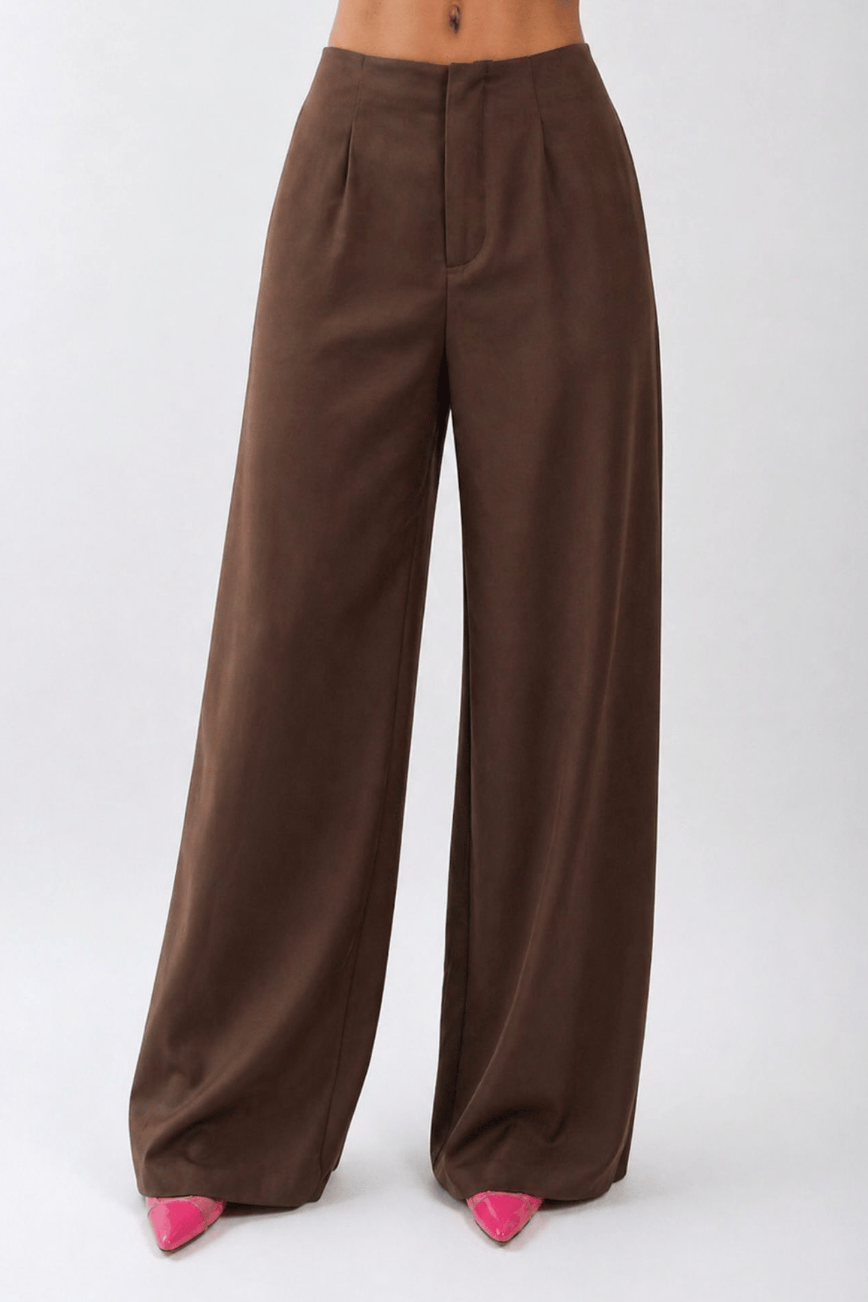 Pantalone morbido Lumina