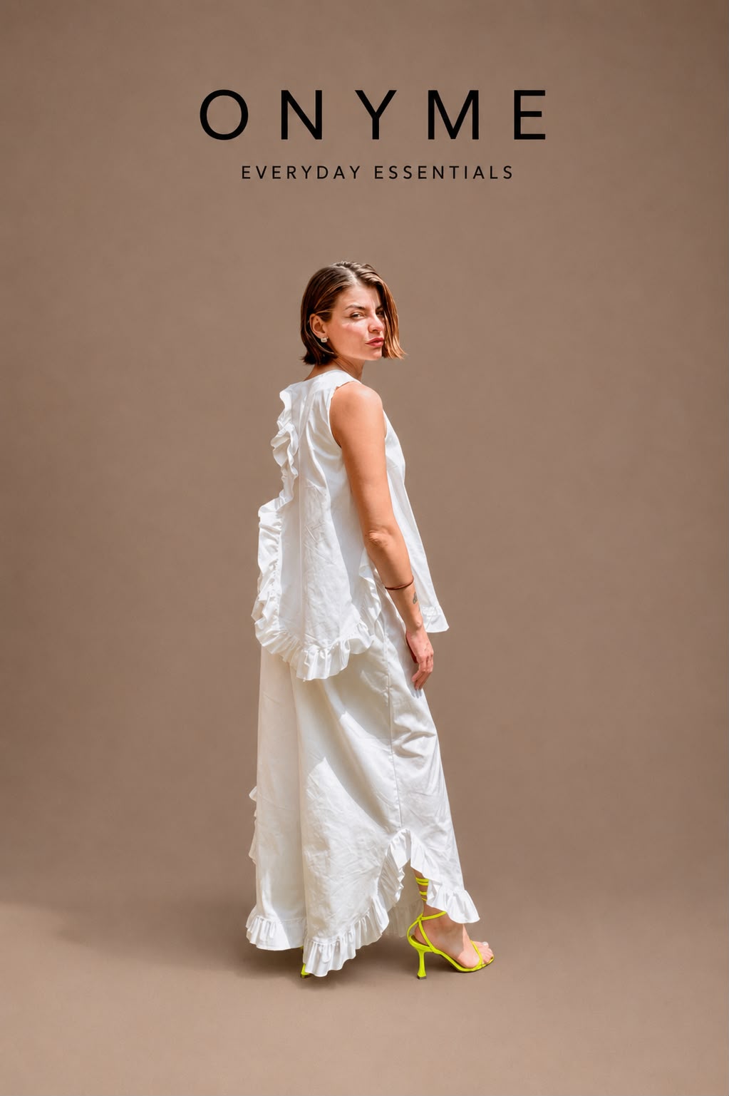 Completo Camicia e Pantalone