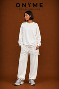 Completo tuta pizzo
