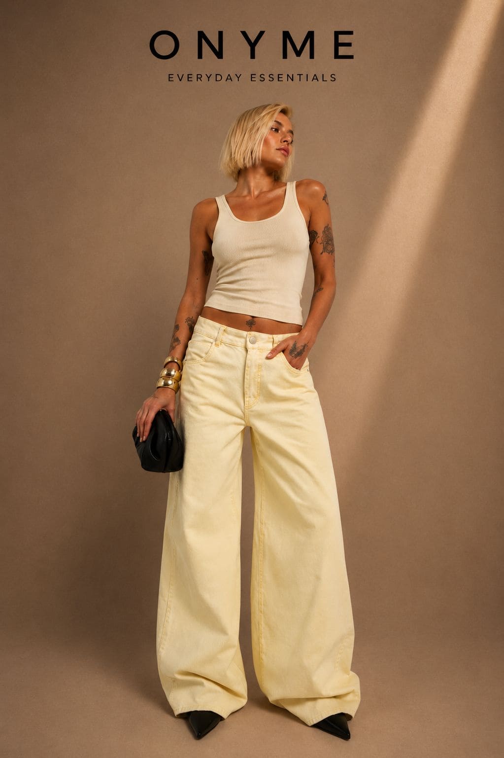 Jeans burro Altamira Milano