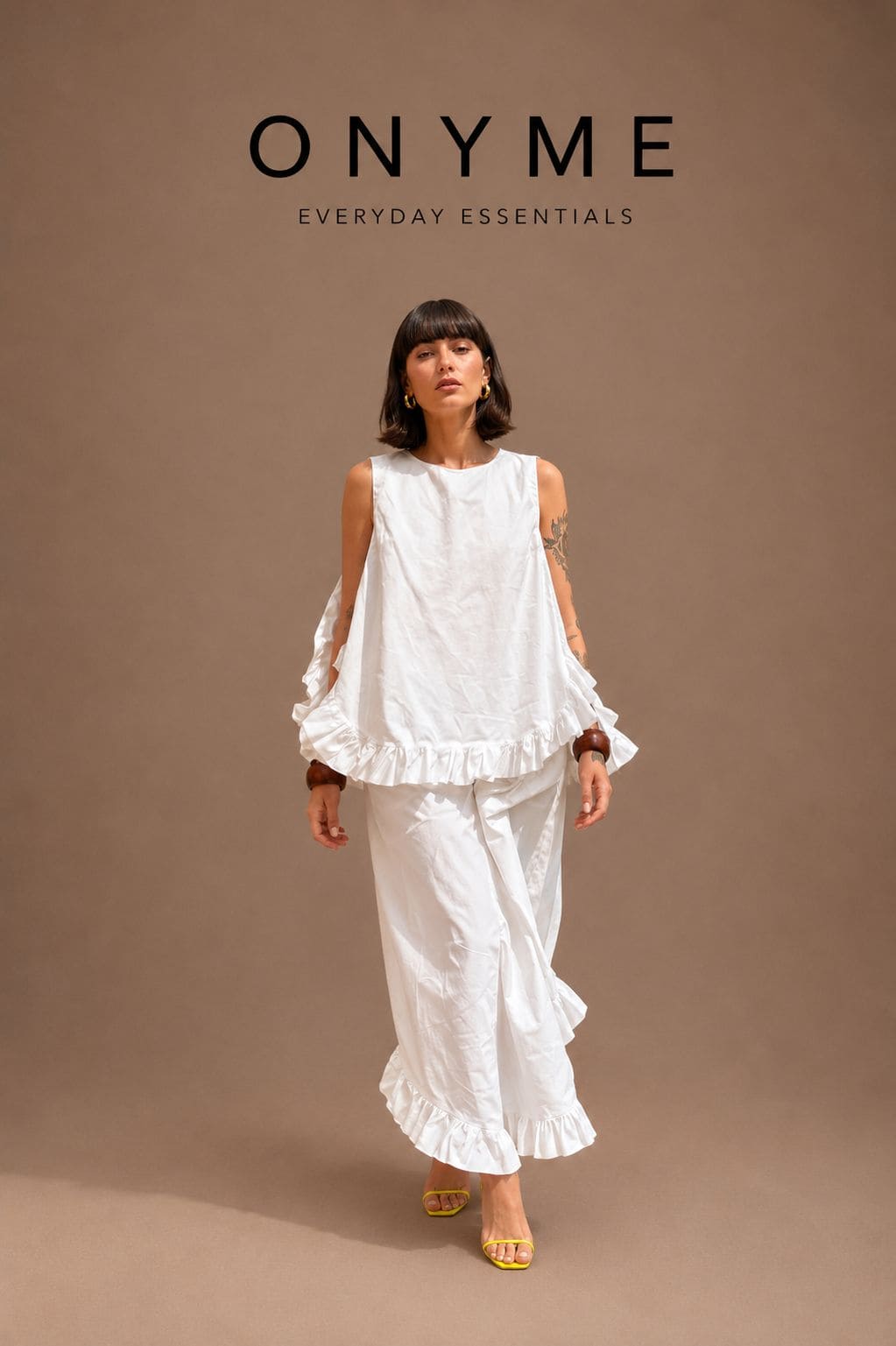 Completo Camicia e Pantalone
