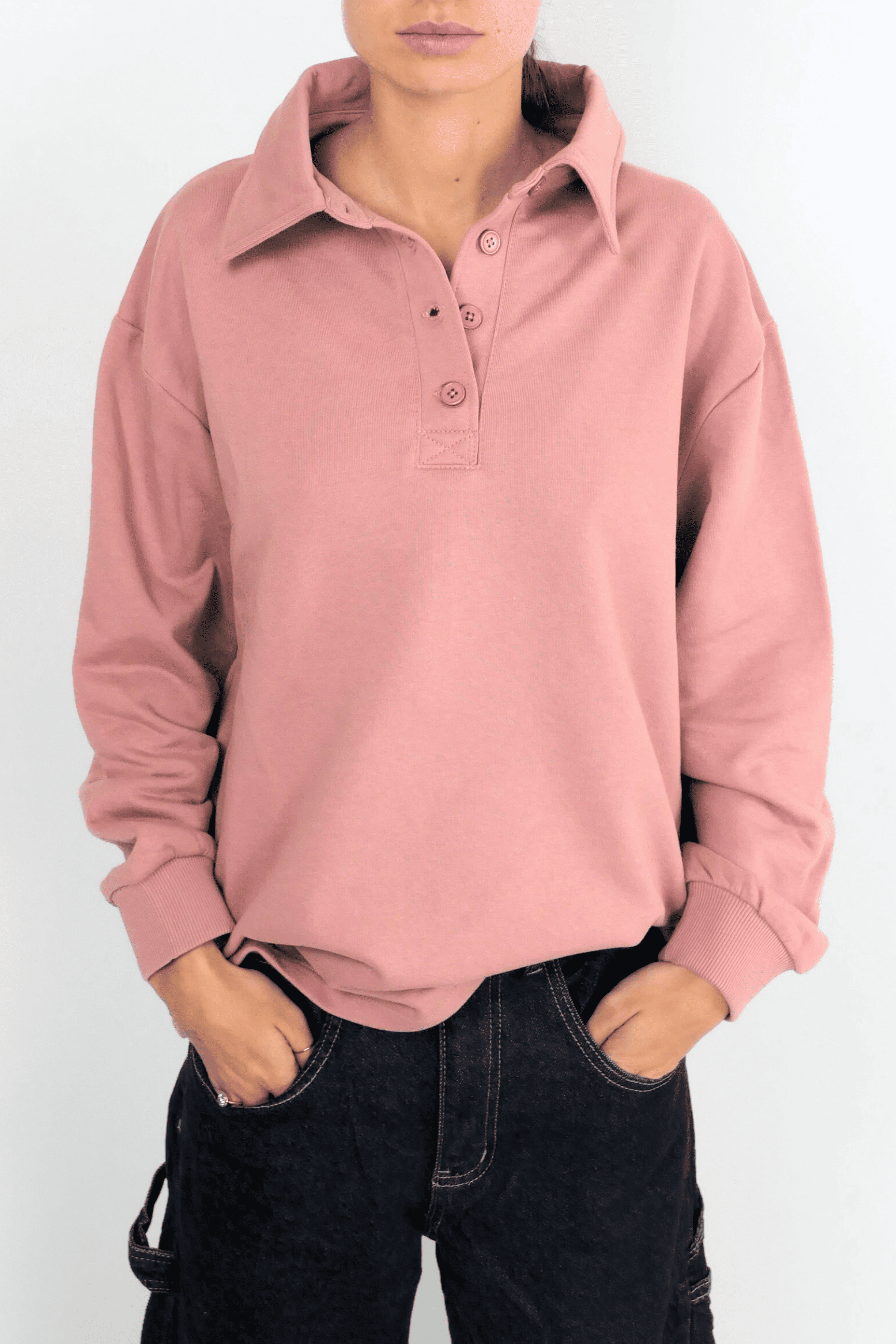 Polo rosa 24 colors